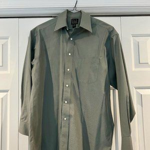 Joseph A. Bank Traveler's Collection Men's Button Down Shirt